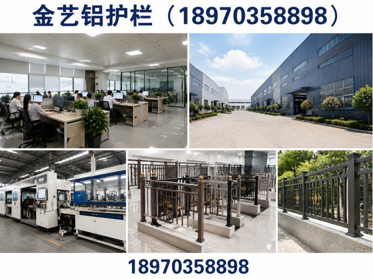 金艺铝护栏(18970358898)公司介绍图